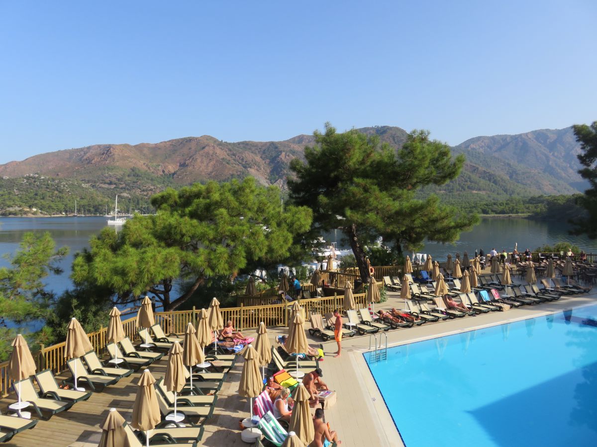 imagini hotel MARMARIS IMPERIAL